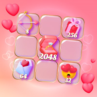 2048 Valentine's