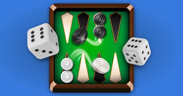 Backgammon Deluxe Edition