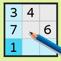 Black & White Sudoku