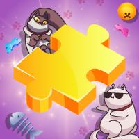 Cat's Life Jigsaw
