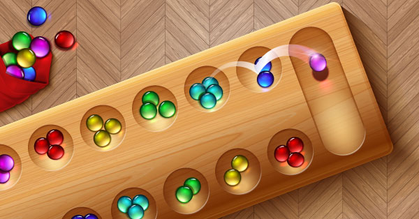 Classic Mancala