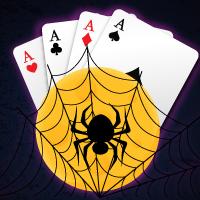 Haunted Spider Solitaire