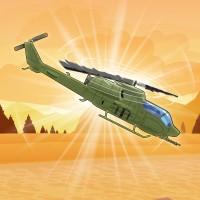 Helicopter Strike