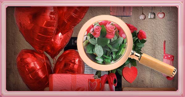 Hidden Valentine's Fairytale