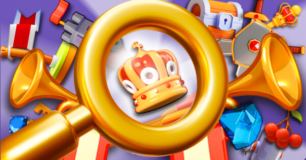 Kingdom Mess