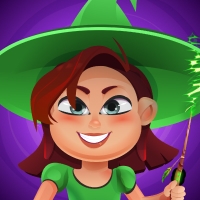 Magical Witch Merge