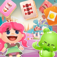 Mahjong Quest: Candyland Adventures