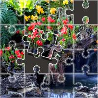 Majestic Gardens Jigsaw