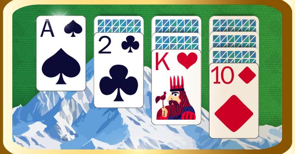 Master Yukon Solitaire
