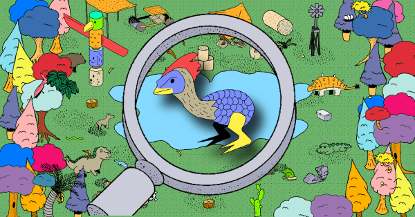 Scavenger Quest