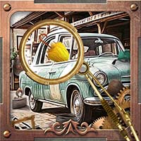 The Hidden Antique Shop 2