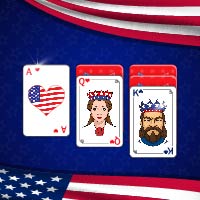USA Solitaire
