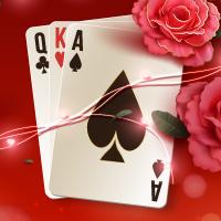 Valentine Solitaire