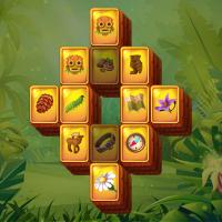 Wild Forest Mahjong