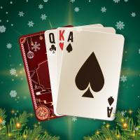 Xmas Solitaire