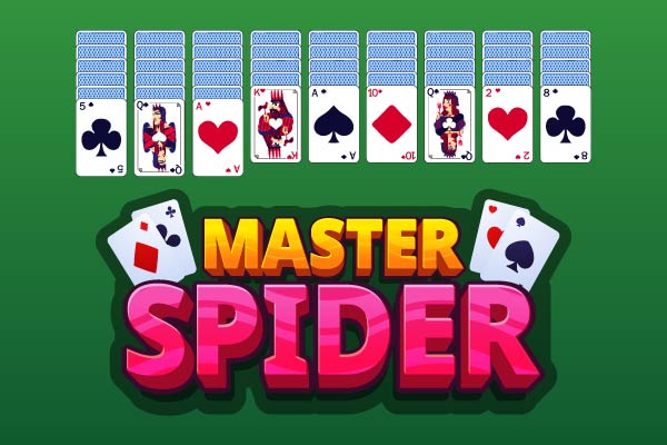 Master Spider