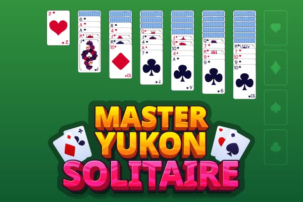Master Yukon Solitaire