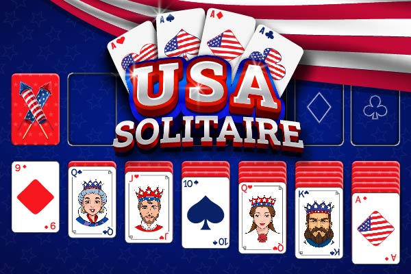 USA Solitaire